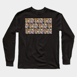 Trippy Long Sleeve T-Shirt